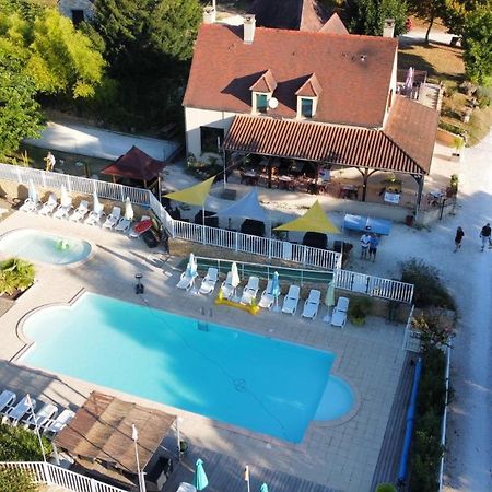 Les Chalets D'Argentouleau Sarlat-la-Canéda Kültér fotó