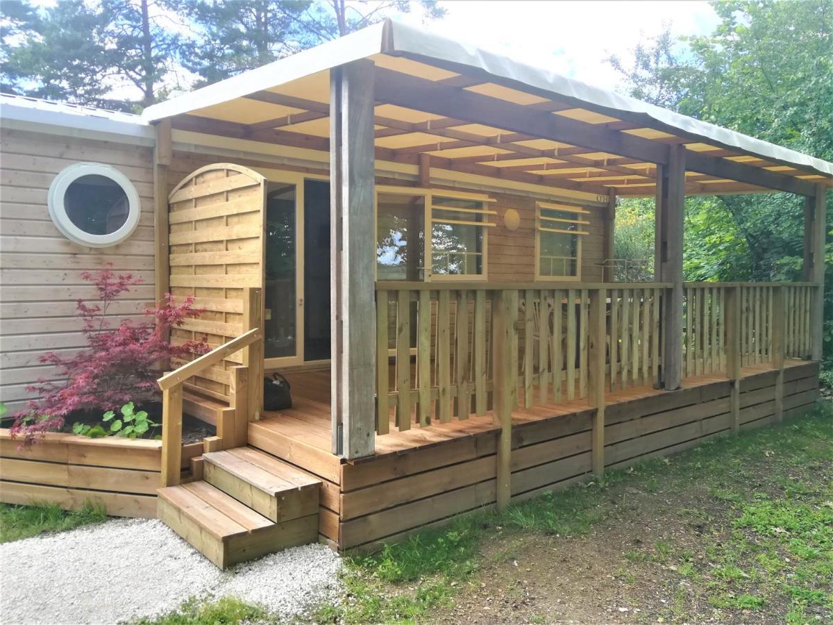 Les Chalets D'Argentouleau Sarlat-la-Canéda Kültér fotó