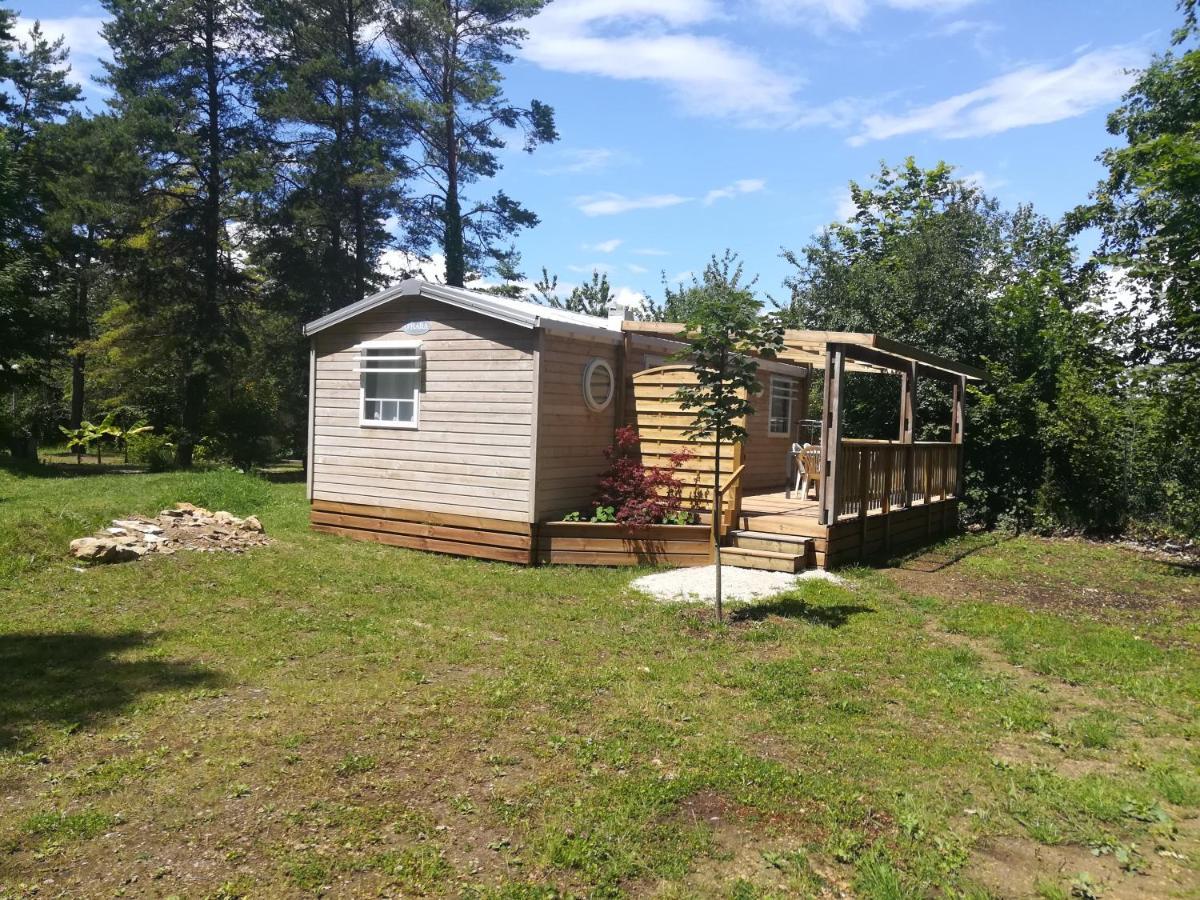 Les Chalets D'Argentouleau Sarlat-la-Canéda Kültér fotó