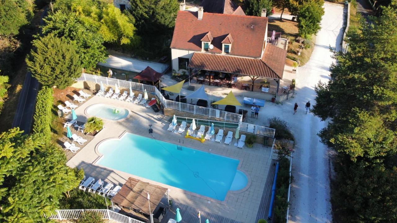 Les Chalets D'Argentouleau Sarlat-la-Canéda Kültér fotó