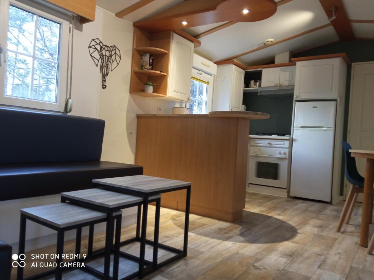 Les Chalets D'Argentouleau Sarlat-la-Canéda Kültér fotó