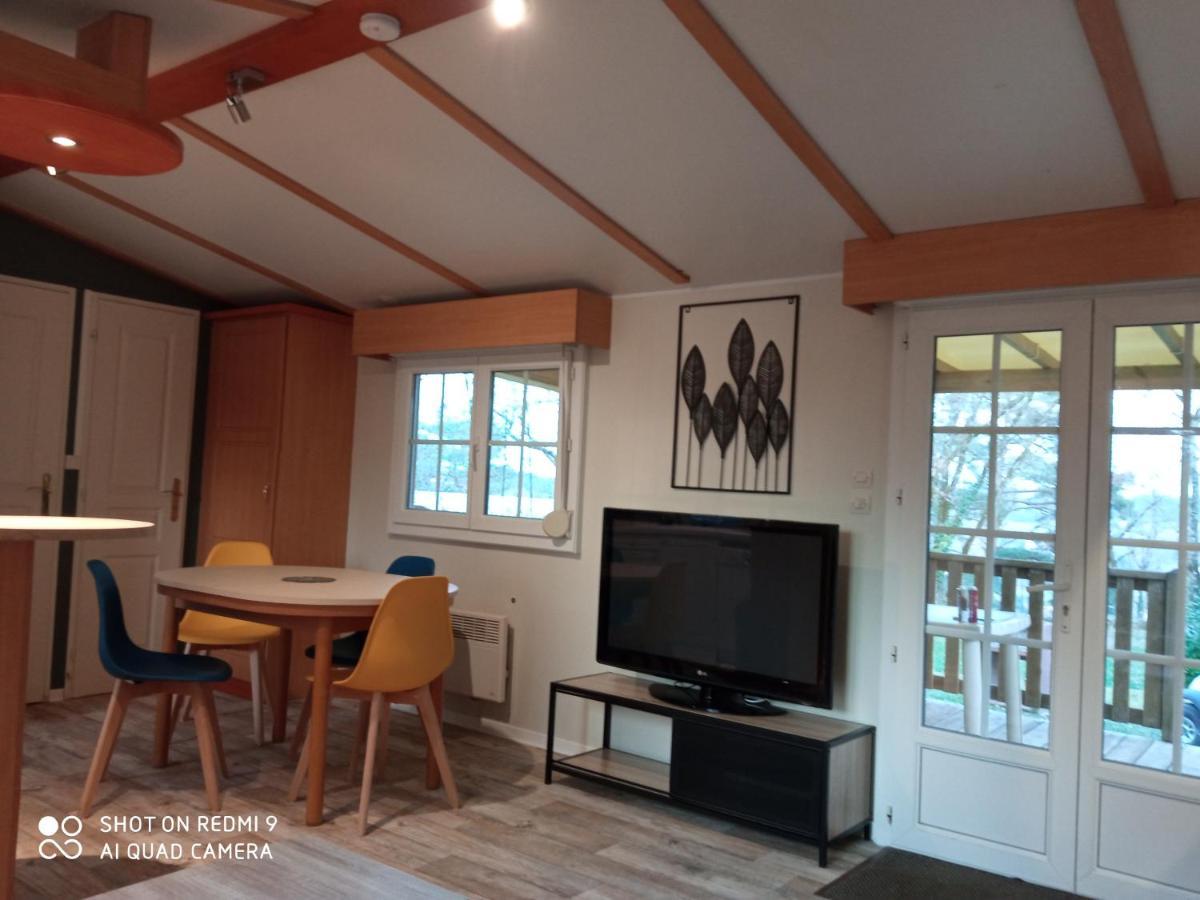 Les Chalets D'Argentouleau Sarlat-la-Canéda Kültér fotó