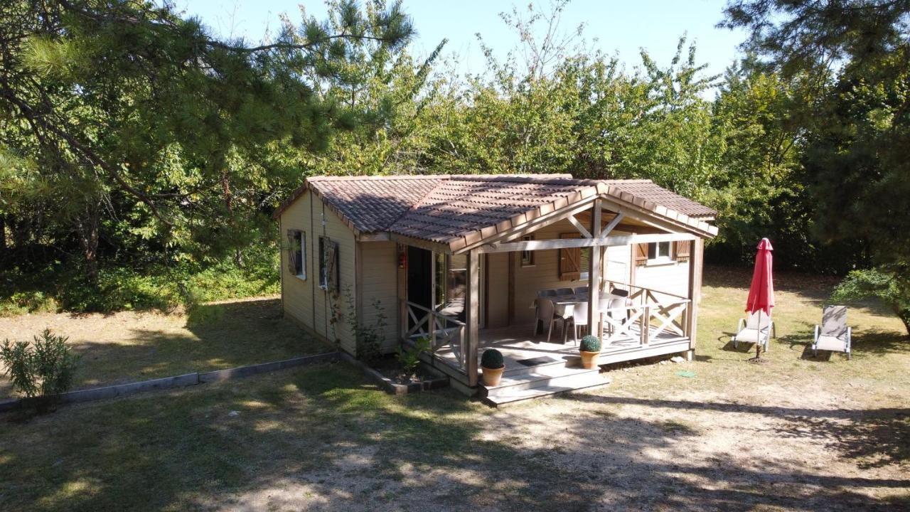 Les Chalets D'Argentouleau Sarlat-la-Canéda Kültér fotó