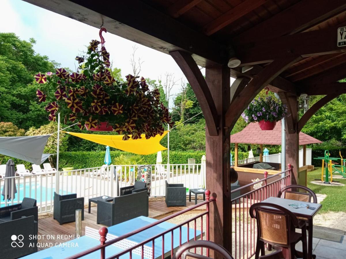 Les Chalets D'Argentouleau Sarlat-la-Canéda Kültér fotó