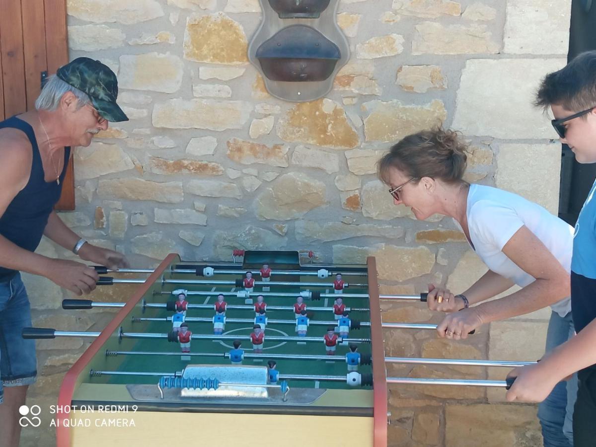 Les Chalets D'Argentouleau Sarlat-la-Canéda Kültér fotó