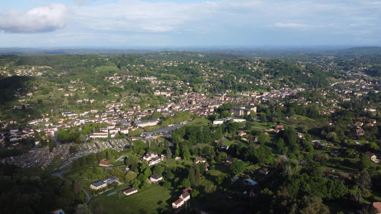 Les Chalets D'Argentouleau Sarlat-la-Canéda Kültér fotó