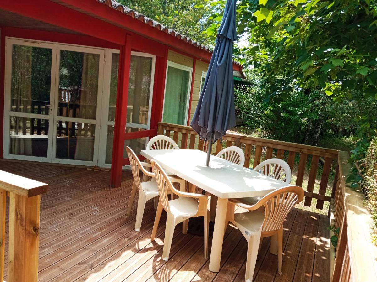 Les Chalets D'Argentouleau Sarlat-la-Canéda Kültér fotó