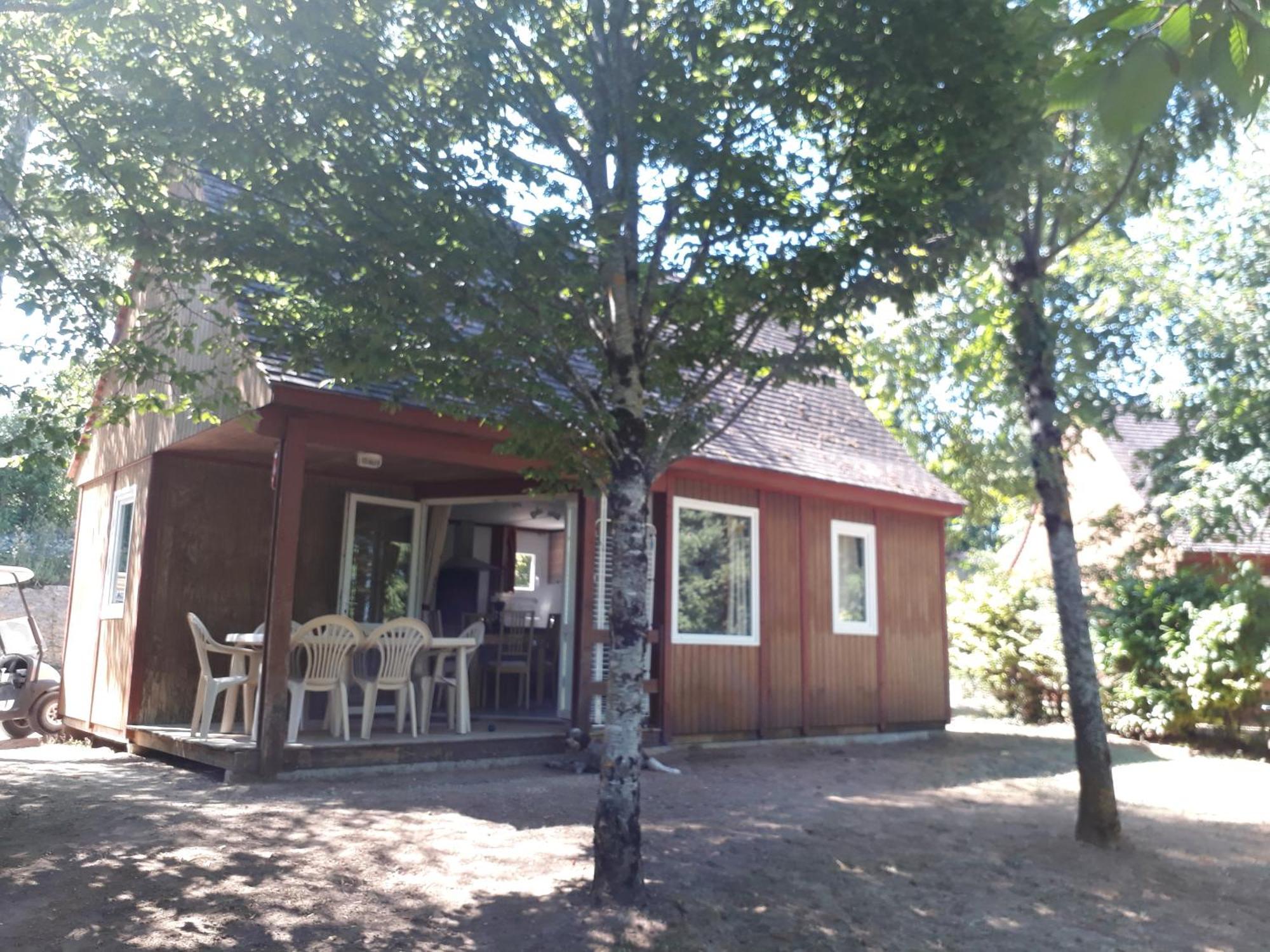 Les Chalets D'Argentouleau Sarlat-la-Canéda Kültér fotó