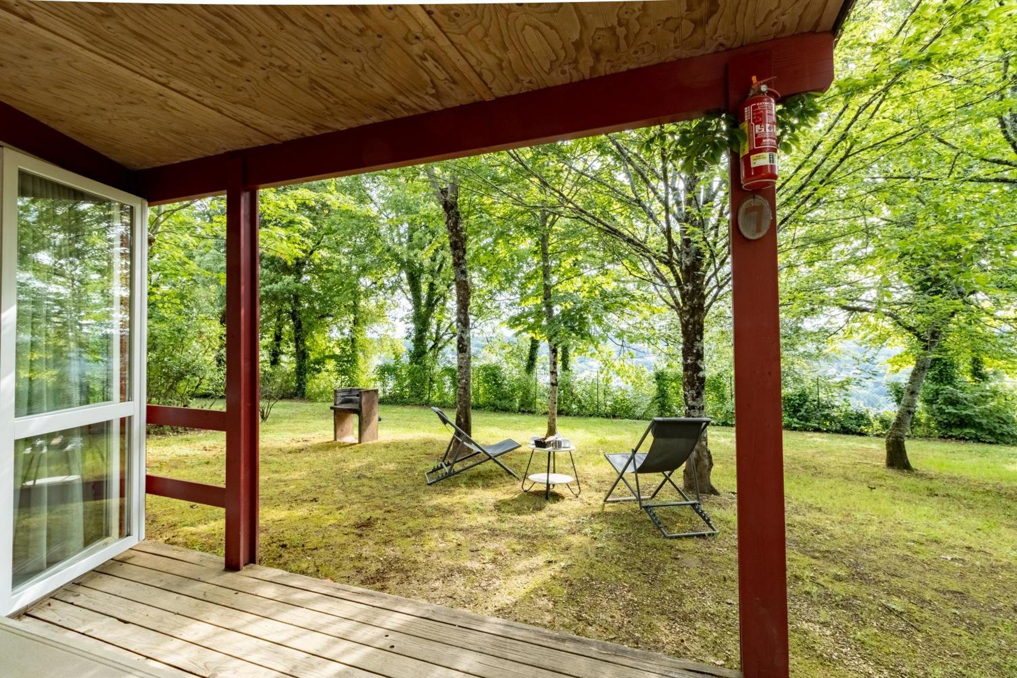 Les Chalets D'Argentouleau Sarlat-la-Canéda Kültér fotó