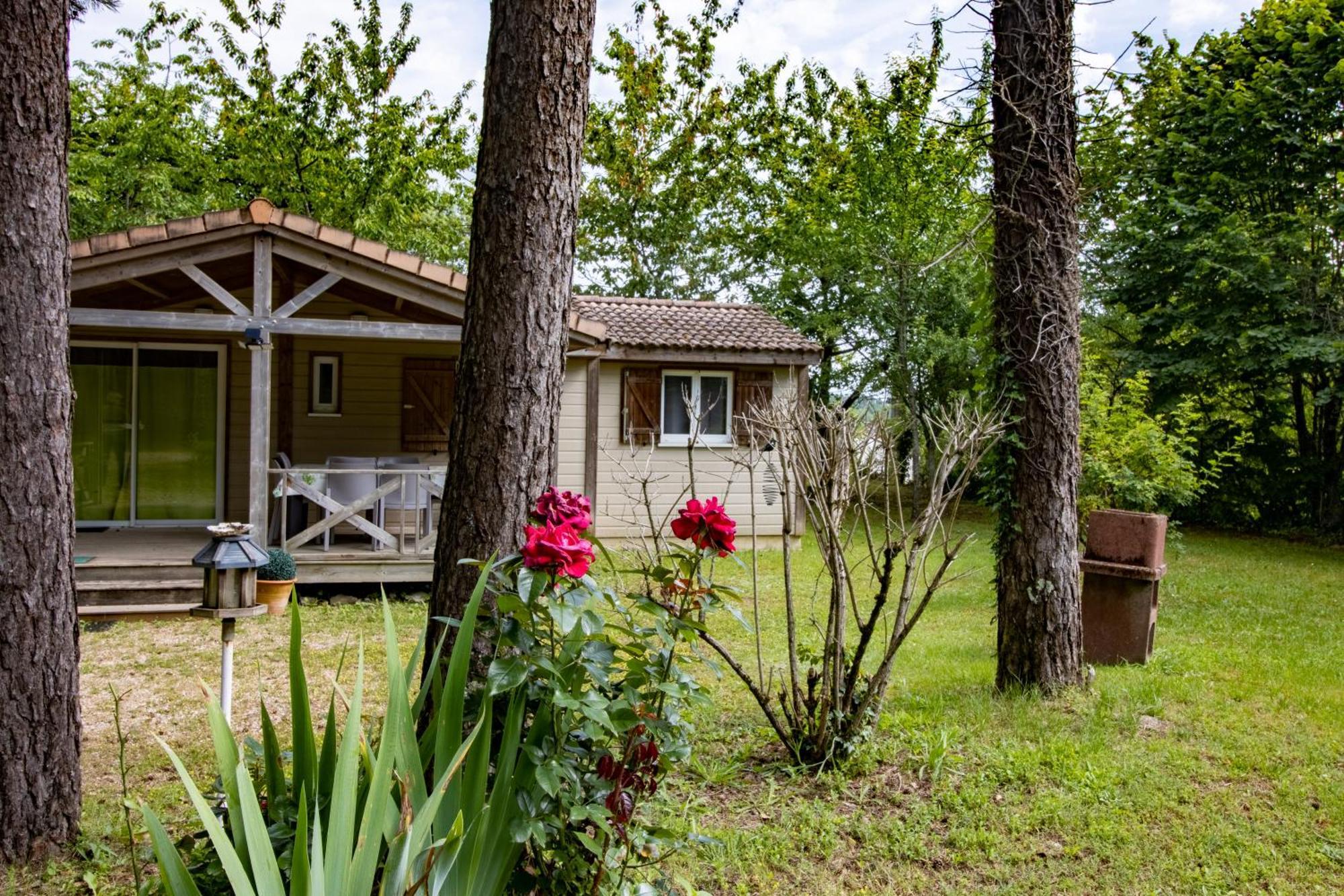 Les Chalets D'Argentouleau Sarlat-la-Canéda Kültér fotó