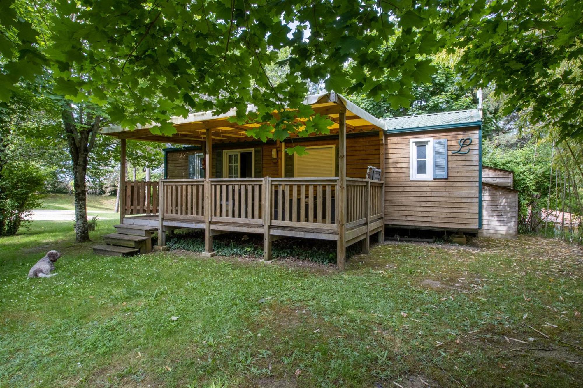 Les Chalets D'Argentouleau Sarlat-la-Canéda Kültér fotó