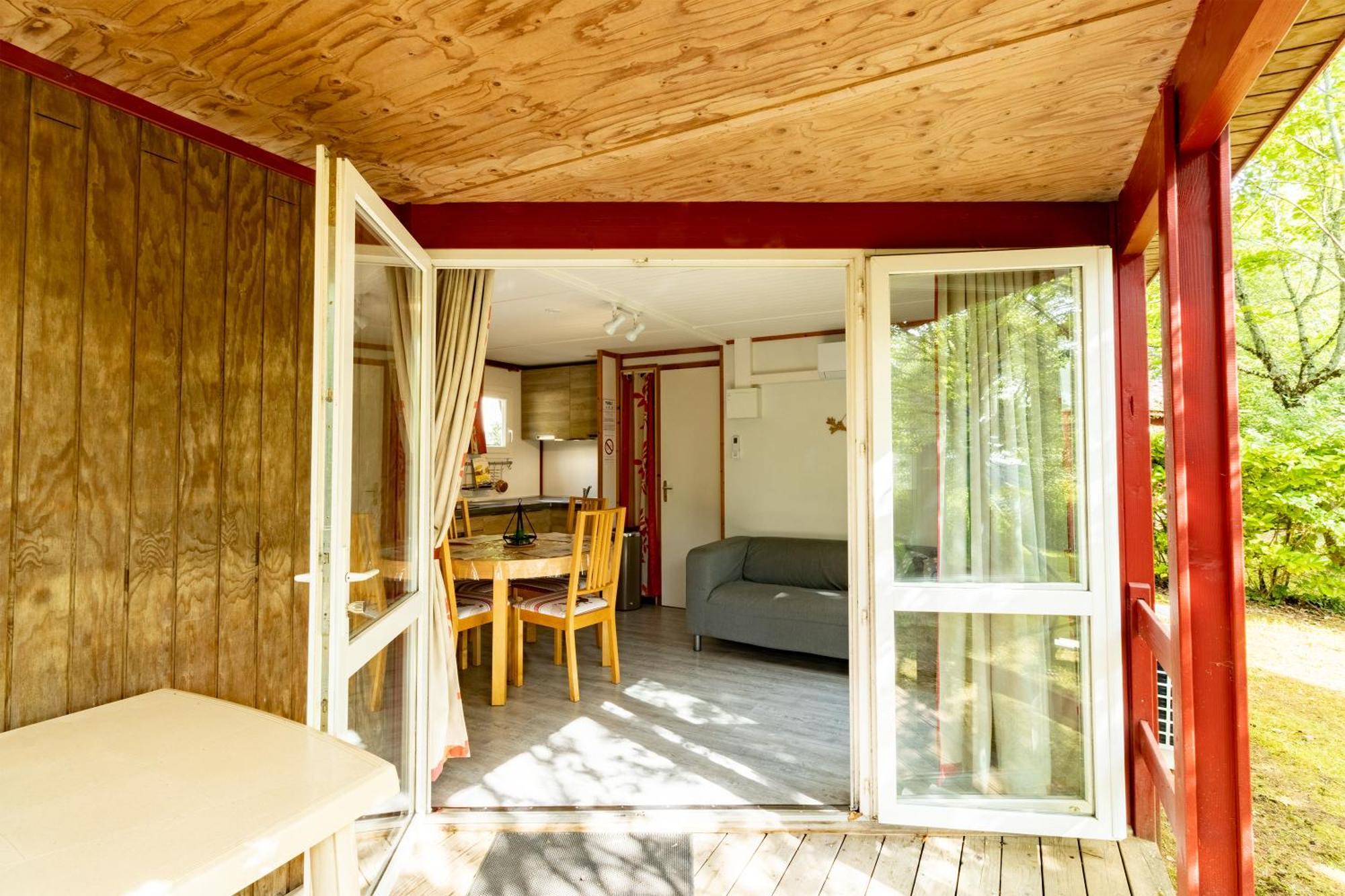 Les Chalets D'Argentouleau Sarlat-la-Canéda Kültér fotó