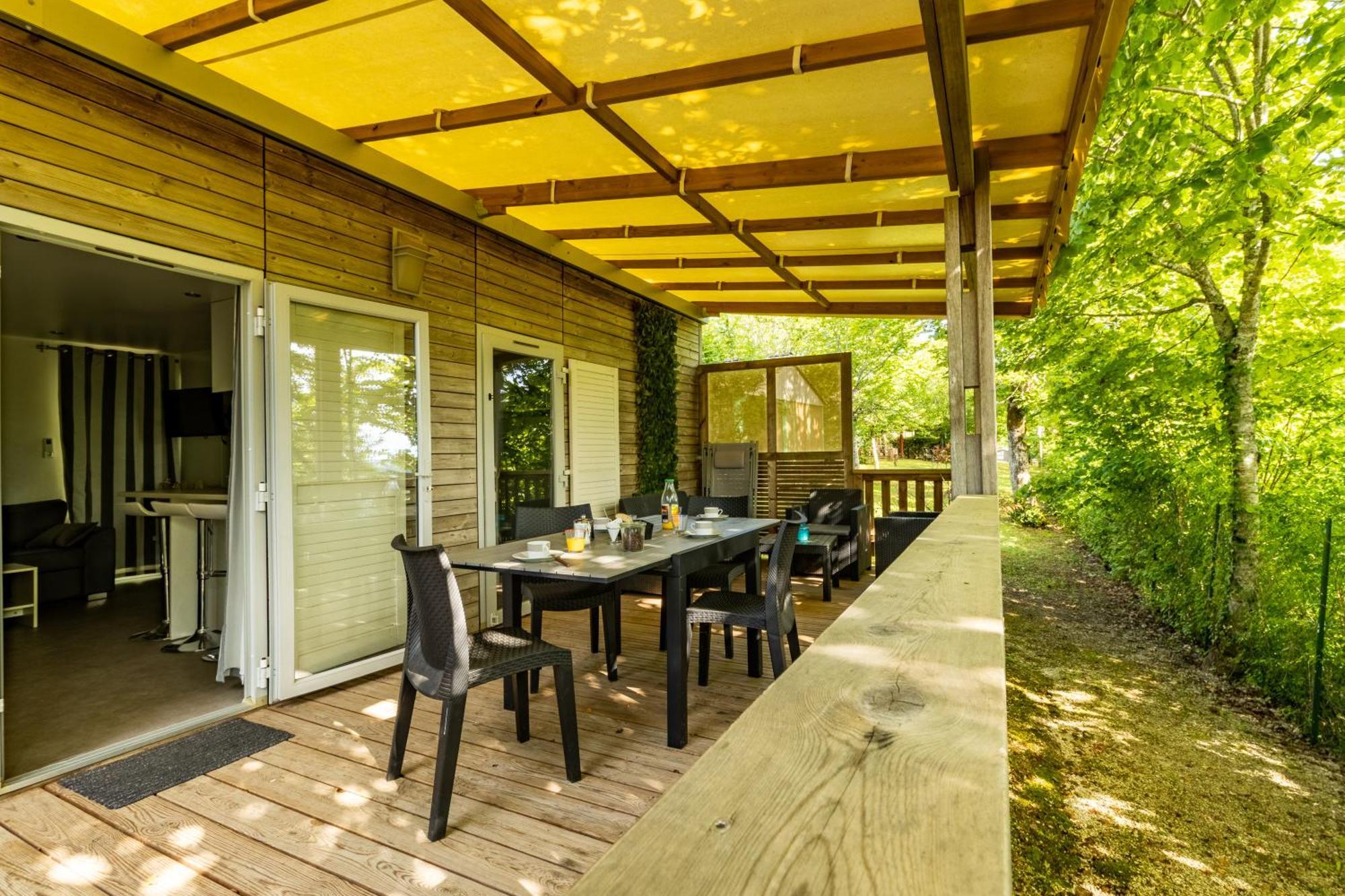 Les Chalets D'Argentouleau Sarlat-la-Canéda Kültér fotó