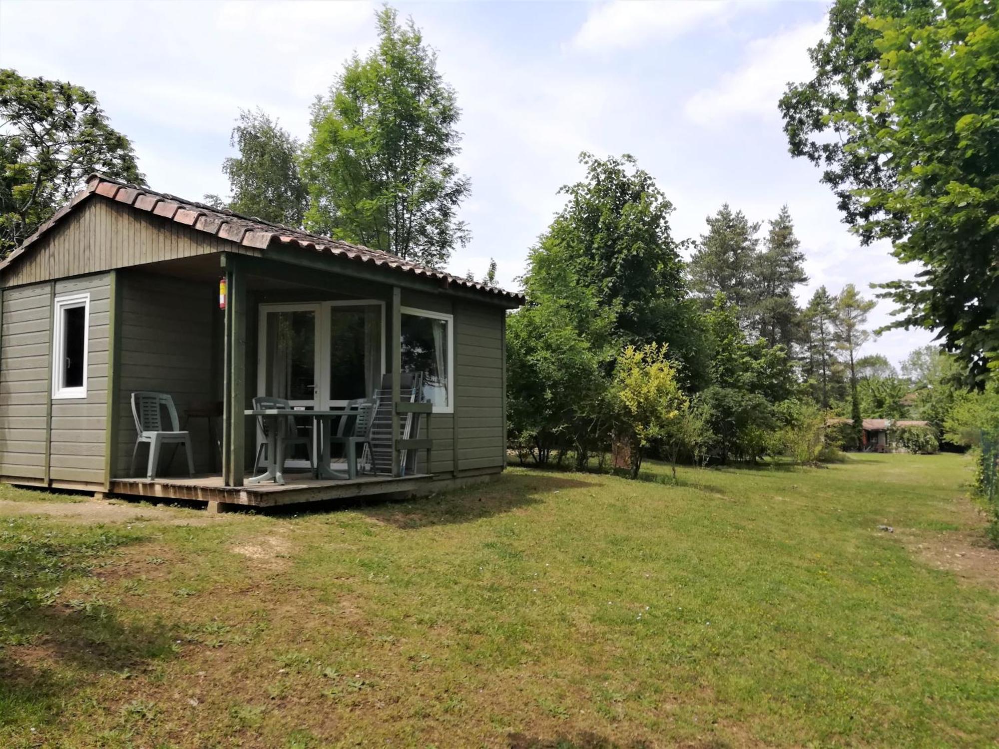 Les Chalets D'Argentouleau Sarlat-la-Canéda Kültér fotó