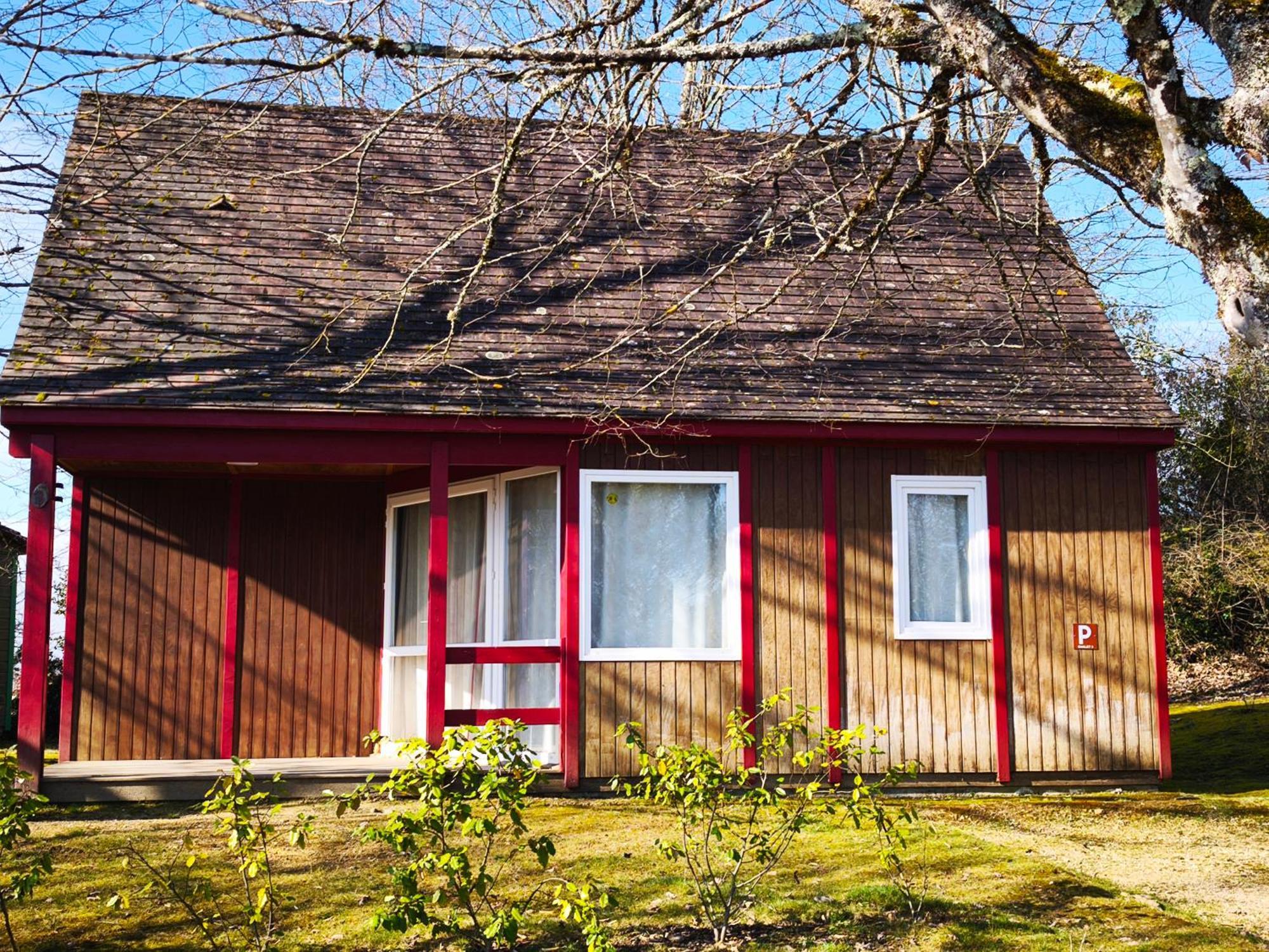 Les Chalets D'Argentouleau Sarlat-la-Canéda Kültér fotó