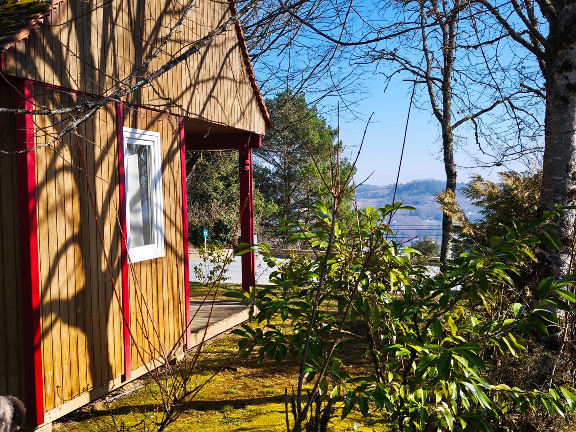 Les Chalets D'Argentouleau Sarlat-la-Canéda Kültér fotó